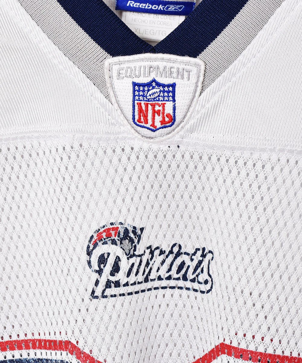 NFL New England Patriots ゲームシャツサムネイル