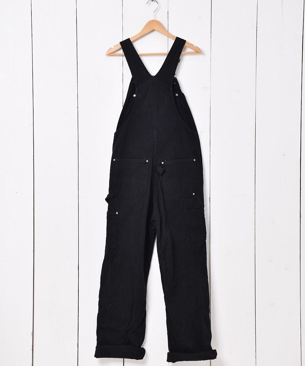 Carharrt オーバーオール ダブルニー - 古着屋グレープフルーツ ムーン