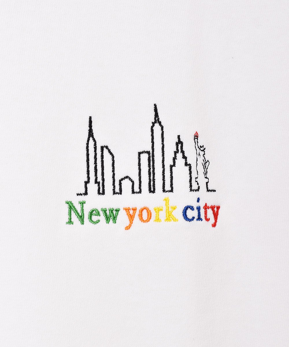 2Ÿۥݥ ɽ T New York ۥ磻ȥͥ