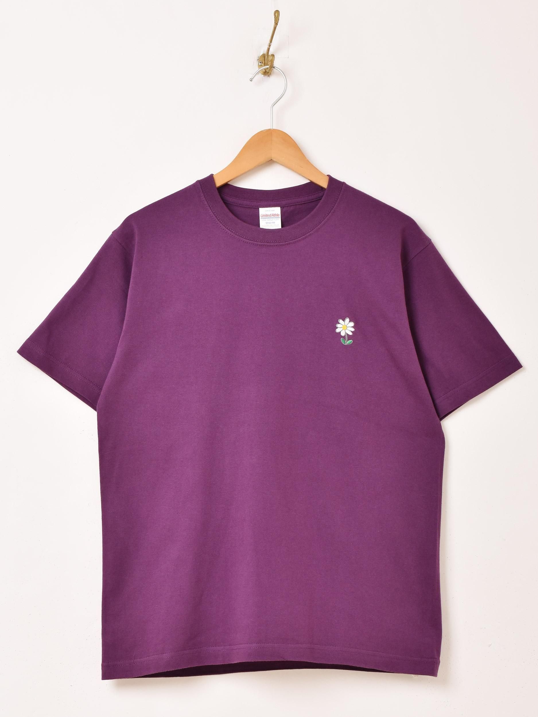 クルーネックTシャツ(ユニセックス・半袖)_3413741 – BIWACOTTON