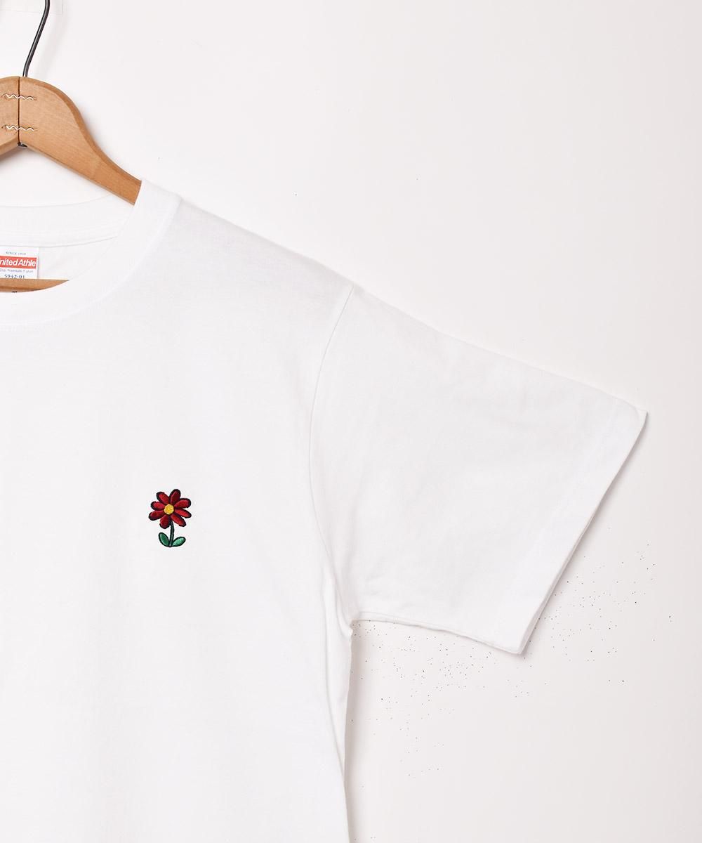 国内発送■#FR2■刺繍 コットン ロゴ 半袖Ｔシャツ 3色展開 USA Cotton Small Box Logo Embroidery T-shirt – #FR2