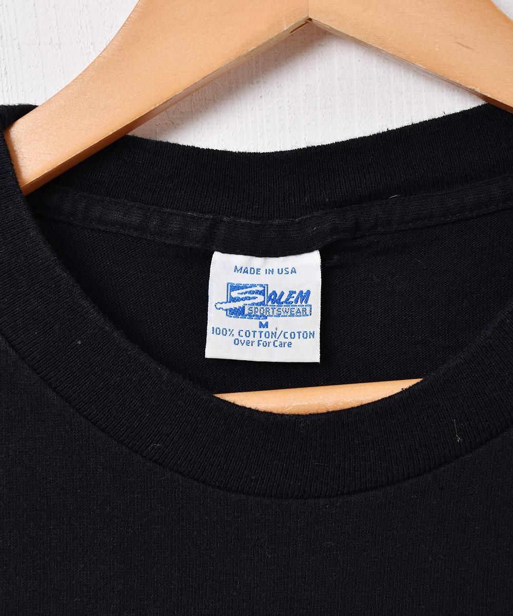 アメリカ製 90's 「CHICAGO BULLS」 プリントTシャツ - 古着屋 アメリカ製 90's 「CHICAGO BULLS」 プリントTシャツ - 古着屋