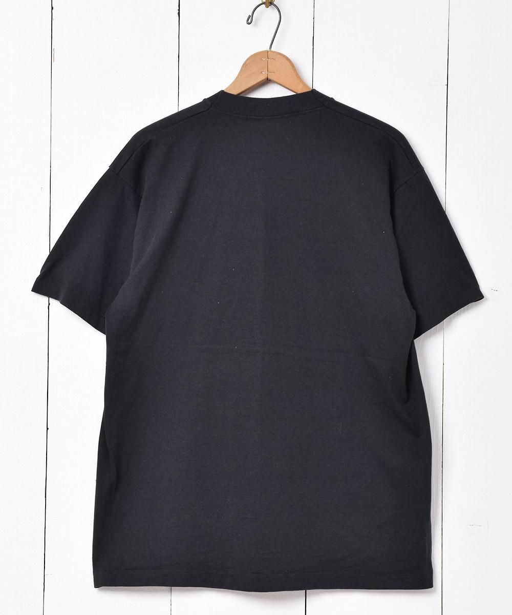 BATMAN プリント Tシャツ - 古着屋グレープフルーツ ムーン
