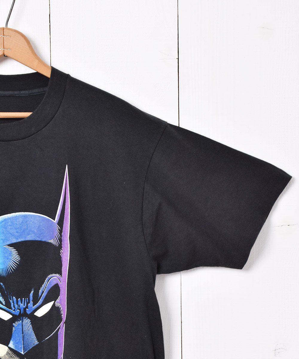 BATMAN プリント Tシャツ - 古着のネット通販サイト 古着屋