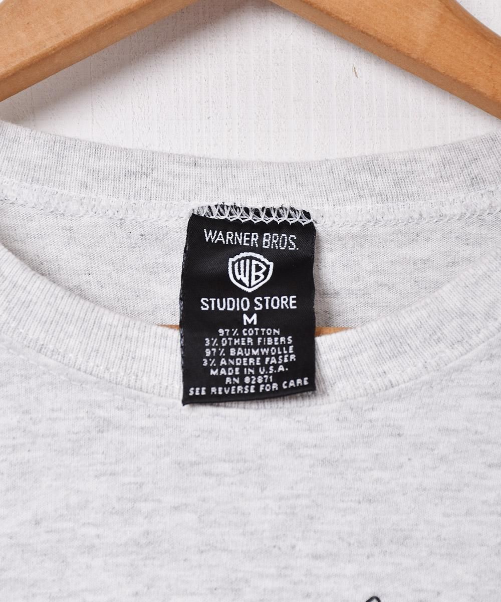 アメリカ製 バッグス・バーニー プリントTシャツ - 古着屋