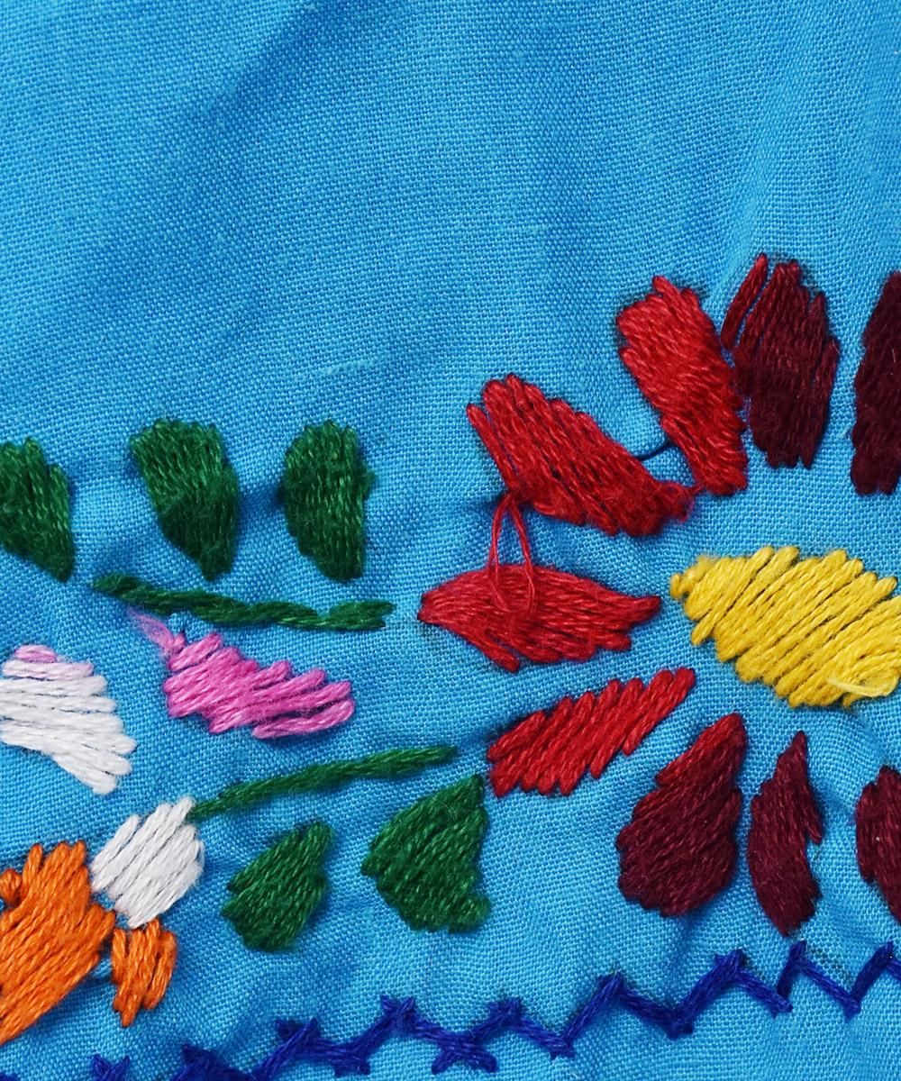 apolina】刺繍ワンピース Sサイズ - ワンピース apolina】刺繍ワンピース Sサイズ - ワンピース