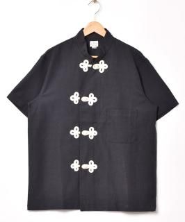 ツギハギ チャイナジャケット vintage 古着 ユーズド ツギハギ チャイナジャケット vintage 古着 ユーズド