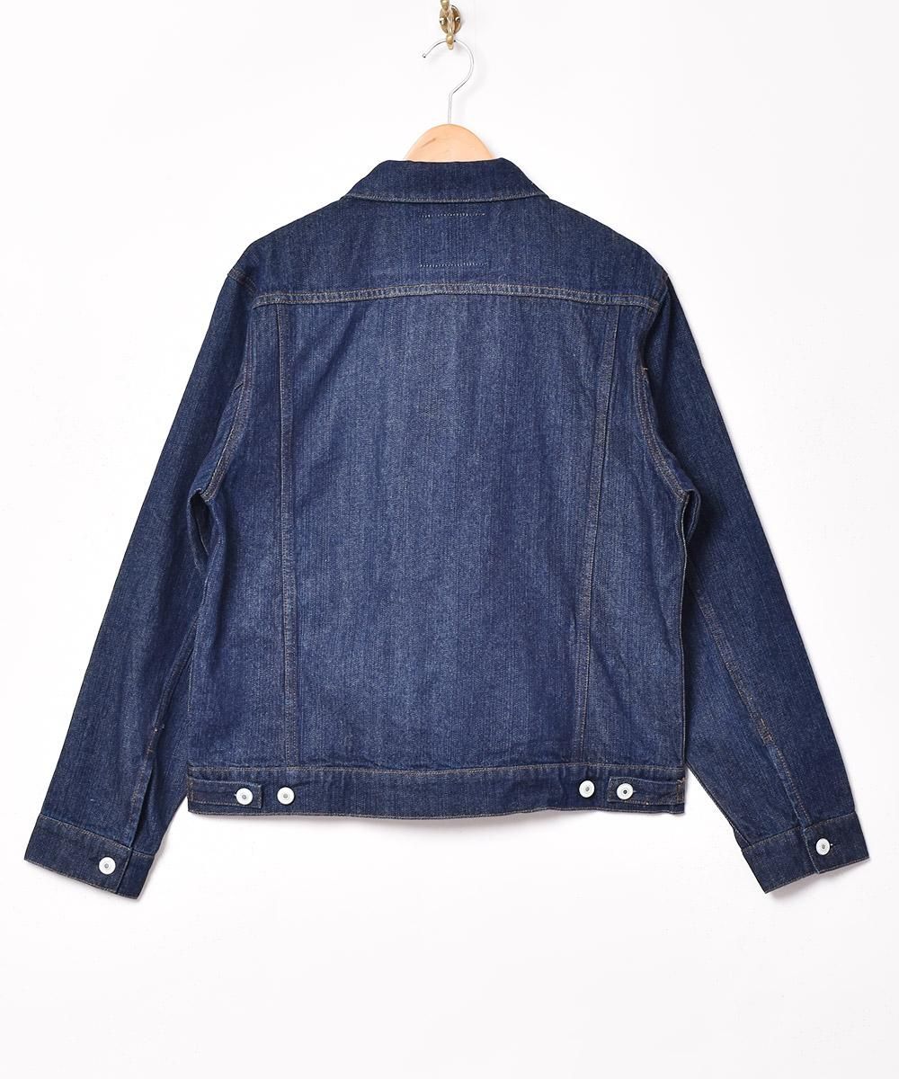 Backers」12OZ デニムジャケット 3rdタイプ - 古着屋 Backers」12OZ デニムジャケット 3rdタイプ - 古着屋