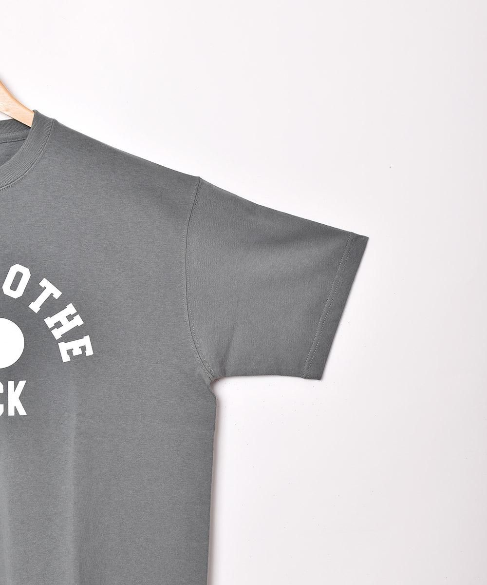 2色展開】 カレッジプリント Tシャツ【TRACK】グリーン - 古着屋 2色展開】 カレッジプリント Tシャツ【TRACK】グリーン - 古着屋