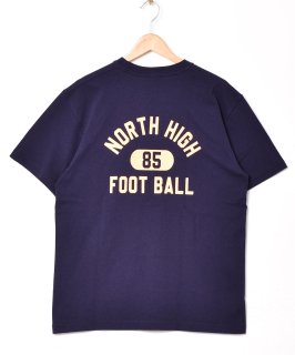 2Ÿۥåץ T NORTH HIGH FOOT BALLۥͥӡ Υͥå 岰졼ץե롼 ࡼ