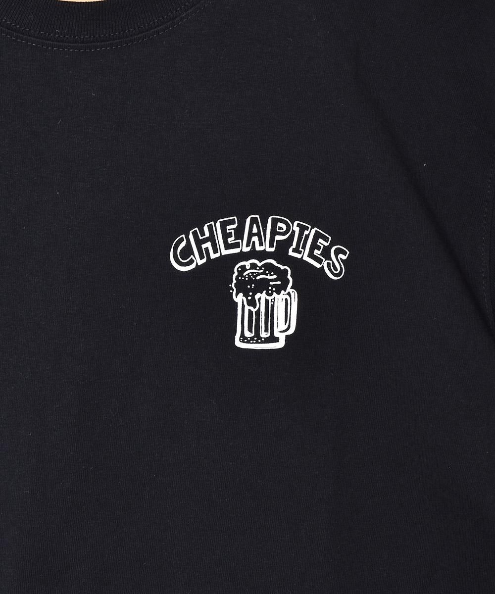 2色展開】 バイクプリント リンガーTシャツ – 古着屋Top of the