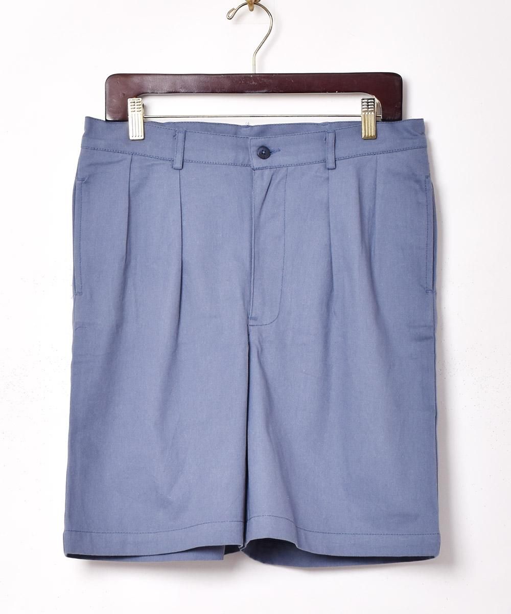 綿麻ツイルショートパンツ(80~130cm)(80cm ベージュ): ボトム
