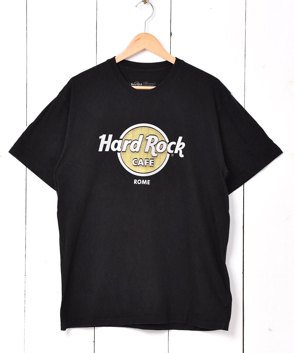 卸売 通販ファッション - Hard Rock Cafe ROME グレー トレーナー L