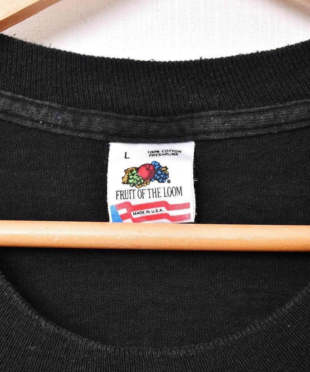 アメリカ製 90's タキシードデザイン 騙し絵Tシャツ - 古着屋 アメリカ製 90's タキシードデザイン 騙し絵Tシャツ - 古着屋
