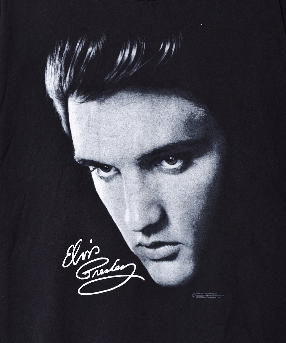 ꥫ Elvis Aron Presley եå ץTĥͥ