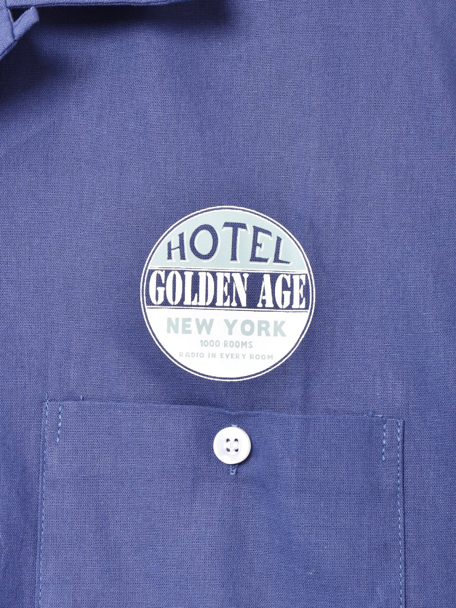 2ŸۡBackersȾµ ץ ץ󥫥顼 HOTEL GOLDEN AGE NEW YORK ͥӡͥ