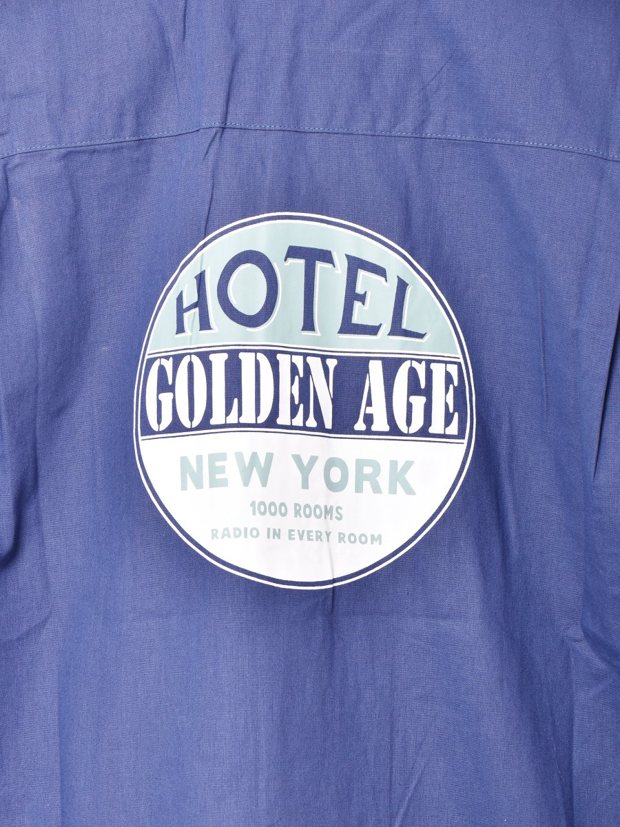 2ŸۡBackersȾµ ץ ץ󥫥顼 HOTEL GOLDEN AGE NEW YORK ͥӡͥ