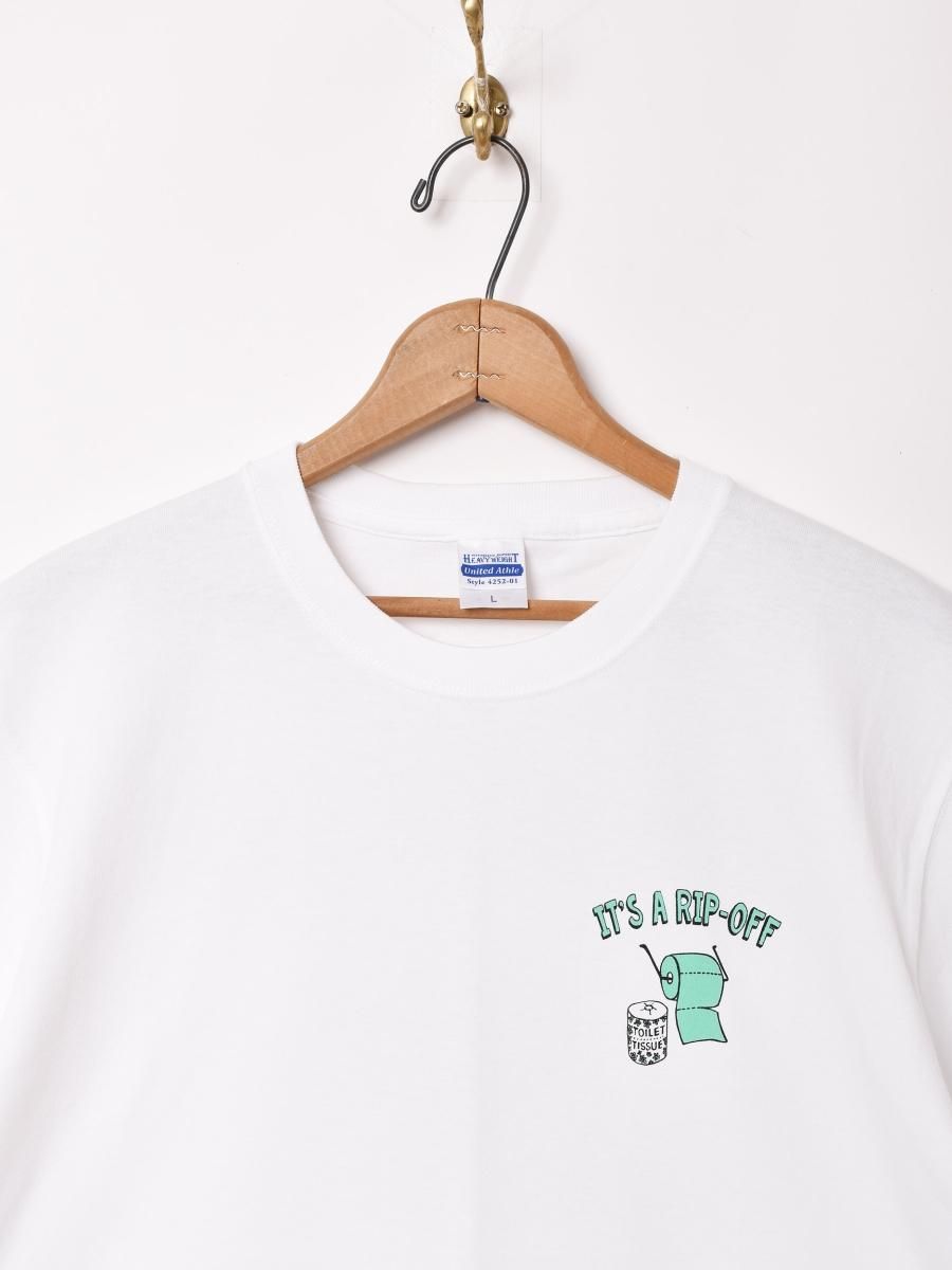 2ŸۥץTġIT'S A RIP-OFF ۥ磻ȥͥ