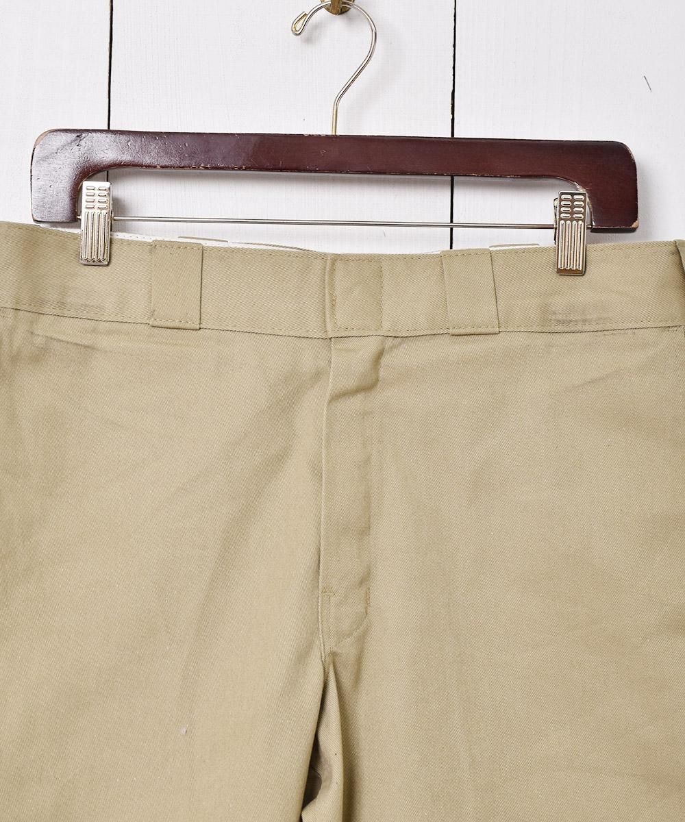 80s ディッキーズ　ワークパンツ　w33 Dickies 874 ワークパンツ W33 - 古着屋グレープフルーツ ムーン