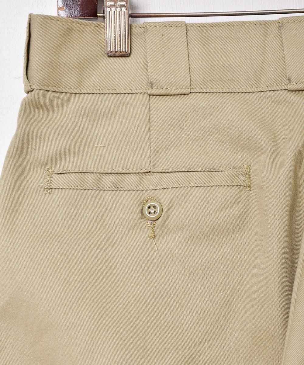 Dickies 874 ワークパンツ W33 - 古着屋グレープフルーツ ムーン