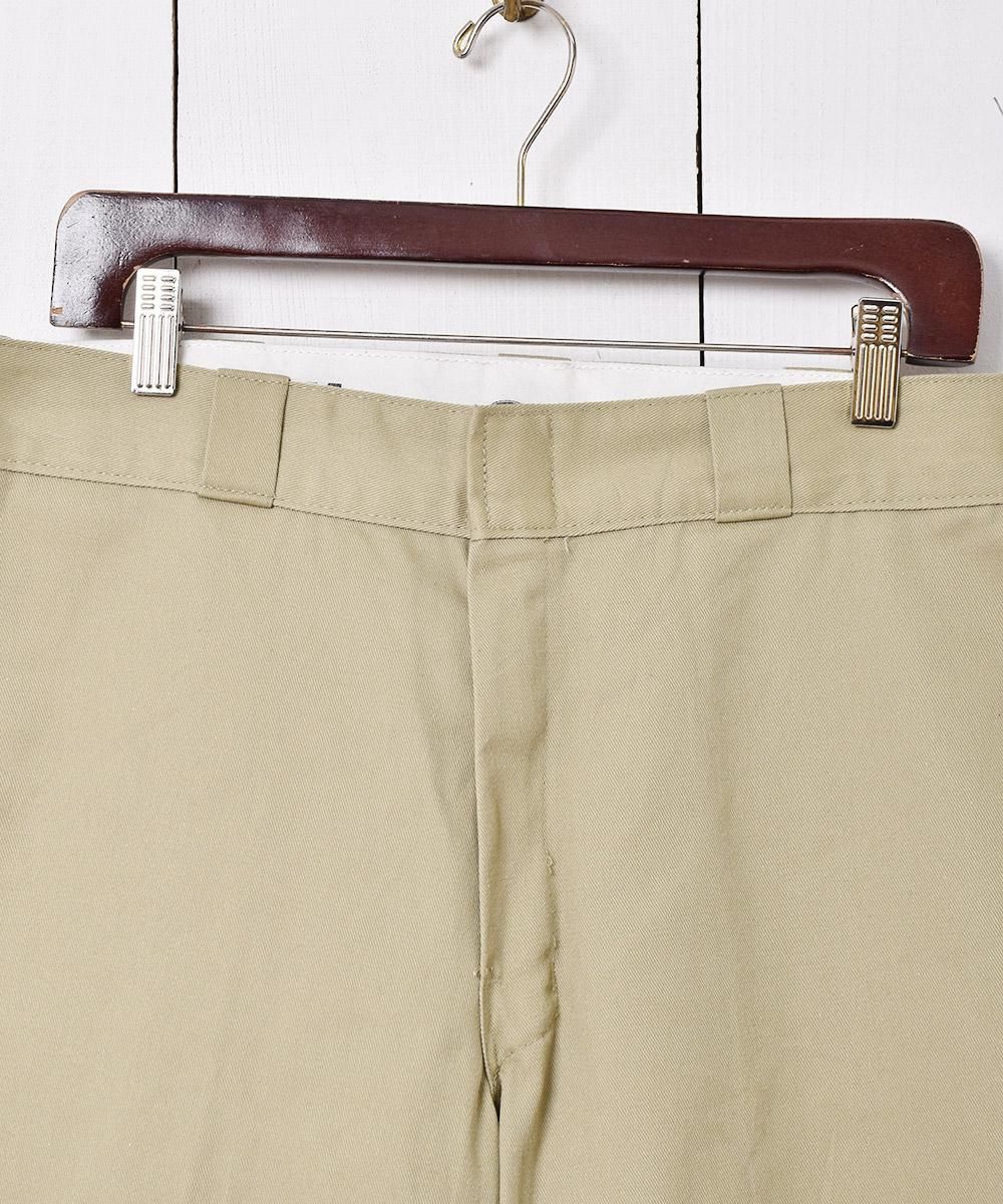 Dickies 874 ワークパンツ W34 - 古着屋グレープフルーツ ムーン
