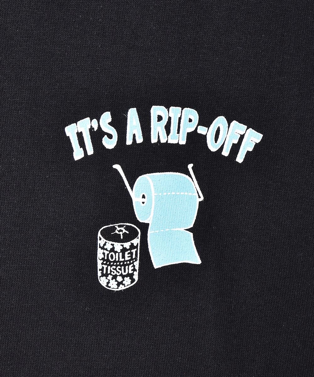 2ŸۥץTġIT'S A RIP-OFF ֥åͥ