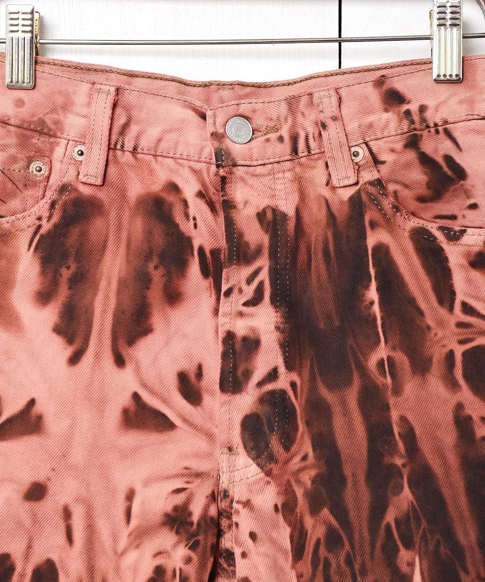 Levi's 501 åȥեǥ˥ॷ硼ȥѥ W28ͥ