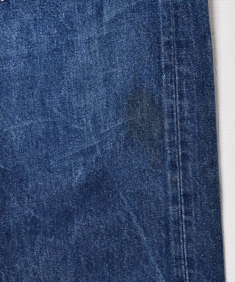 Levi's 501 リメイク ダメージデニムパンツ W34 - 古着屋