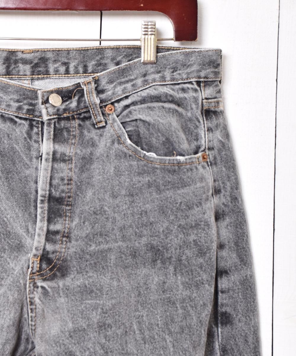 ꥫ Levis 501 ֥åǥ˥ W34ͥ