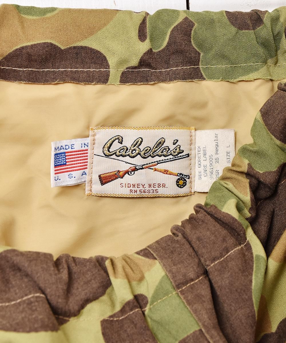 90's Cabela's GORE TEX Сѥĥͥ