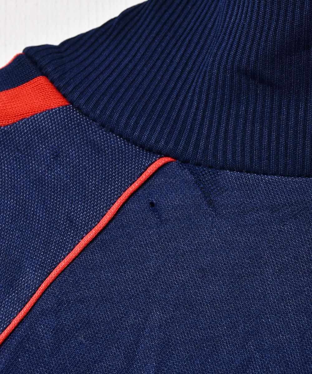 80s adidas トラックジャケット - 古着屋グレープフルーツ 80s adidas トラックジャケット - 古着屋グレープフルーツ