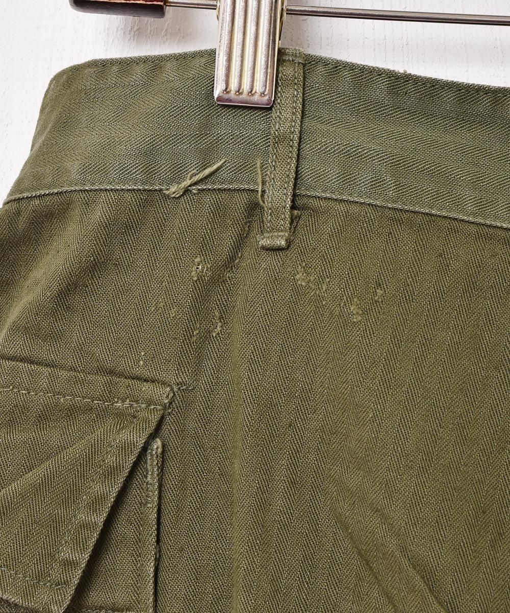 【美品】Ameri カーゴパンツ　ミリタリーパンツ MILITARY SLIT LACE CARGO PANTS（カーゴパンツ）｜Ameri