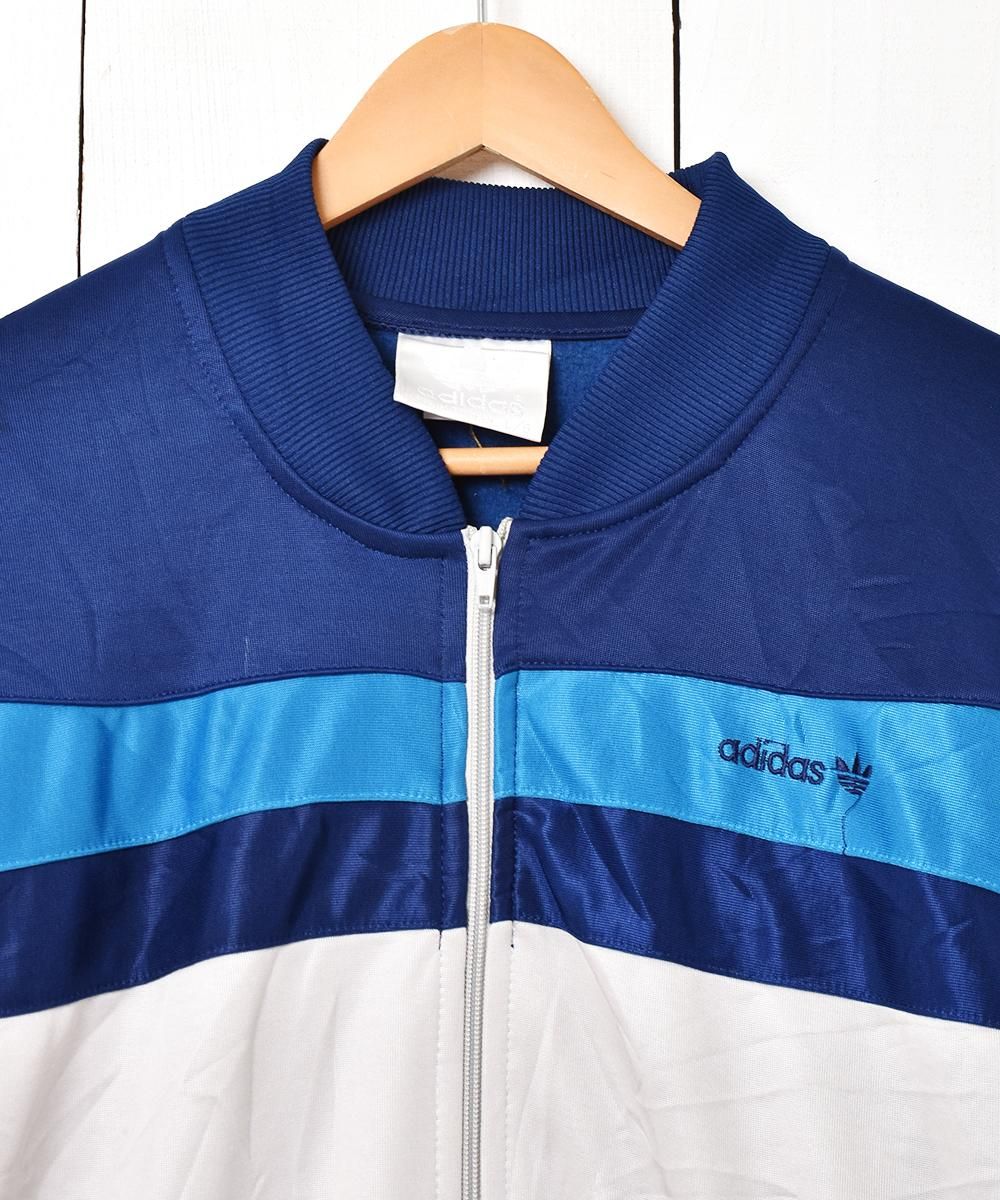 adidas トラックジャケット - 古着屋グレープフルーツ ムーン adidas トラックジャケット - 古着屋グレープフルーツ ムーン