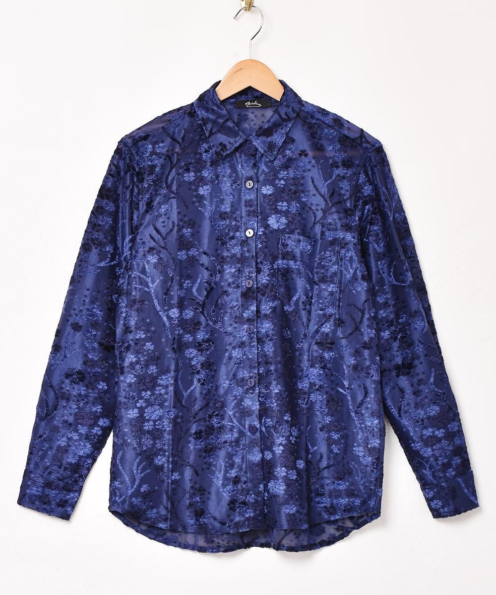 GOODENOUGH 長袖シャツ M ベージュ　丸襟　ムラジュン着用　裏原 ムラジュン着用初期グッドイナフgoodenough丸襟シャツ 村上淳