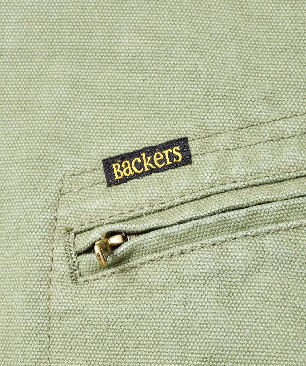 ダービージャケット | Backers - 古着屋グレープフルーツ ムーン