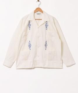 キューバシャツ - 古着屋グレープフルーツ ムーン(Grapefruitmoon