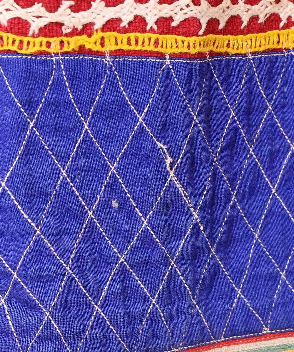 ミラーワーク 刺繍 ヴィンテージスカート - 古着屋 ミラーワーク 刺繍 ヴィンテージスカート - 古着屋