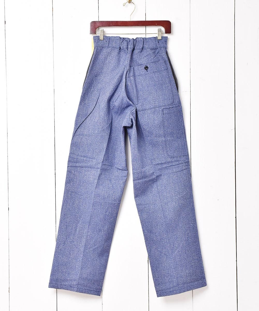 Lutteurs ユーロワークパンツ DEAD STOCK - 古着屋 Lutteurs ユーロワークパンツ DEAD STOCK - 古着屋