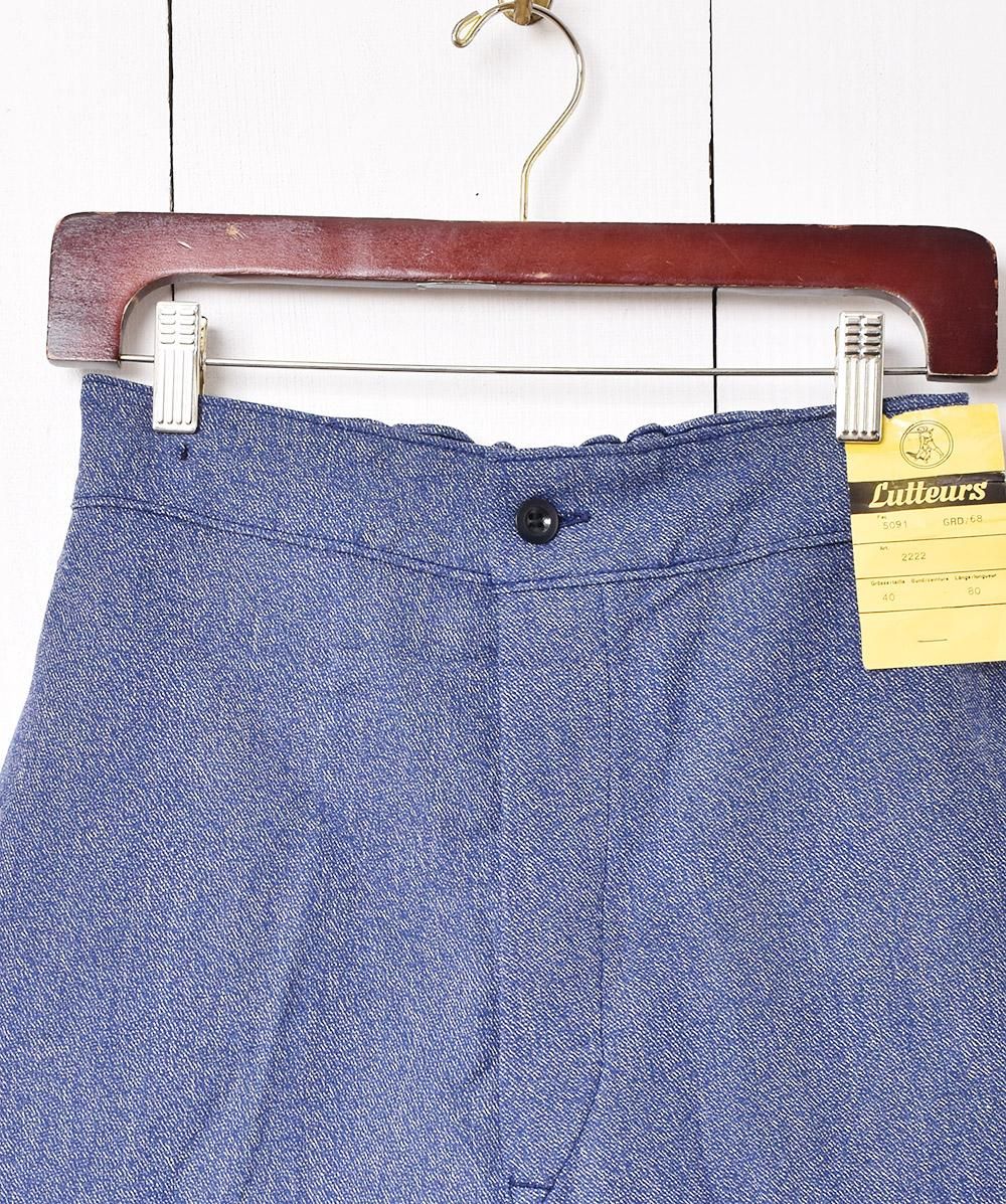 Lutteurs ユーロワークパンツ DEAD STOCK - 古着屋
