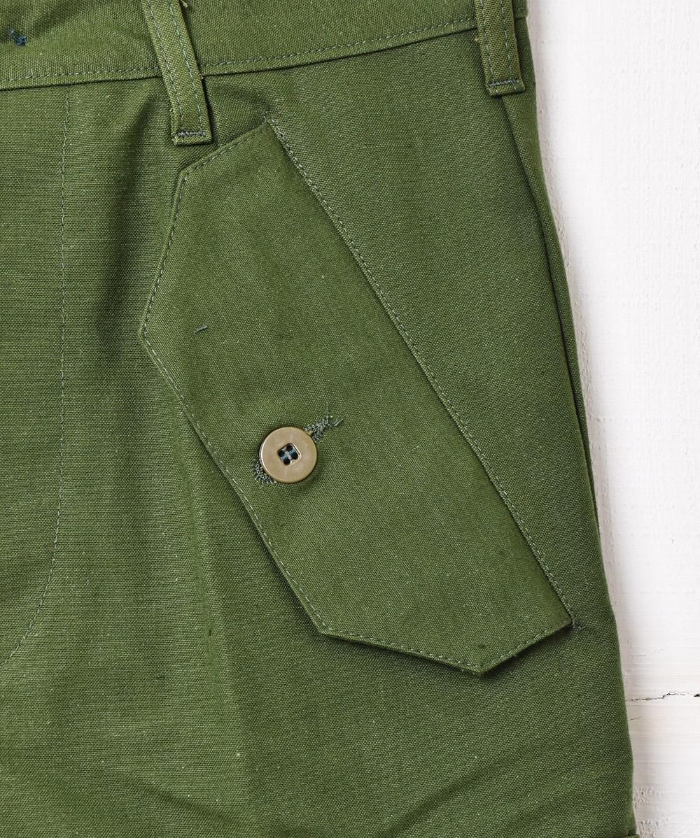 スウェーデン軍 ユーティリティ カーゴパンツ W29 - 古着屋