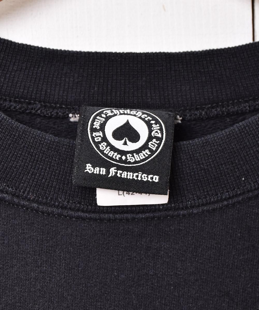 THRASHER ץ åȥĥͥ