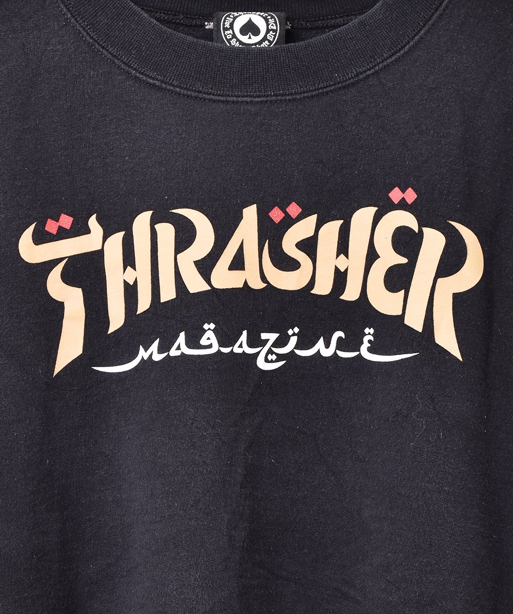 THRASHER ץ åȥĥͥ