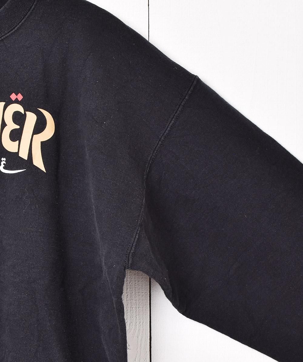 THRASHER VINTAGE 80s ロゴスウェット Vintage 80s Thrasher Sun Faded Colour Skateboard Sweatshirt