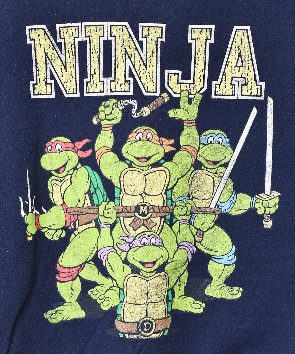 ティーンエイジ・ミュータント・ニンジャ・タートルズ ティーンエイジ・ミュータント・ニンジャ・タートルズ