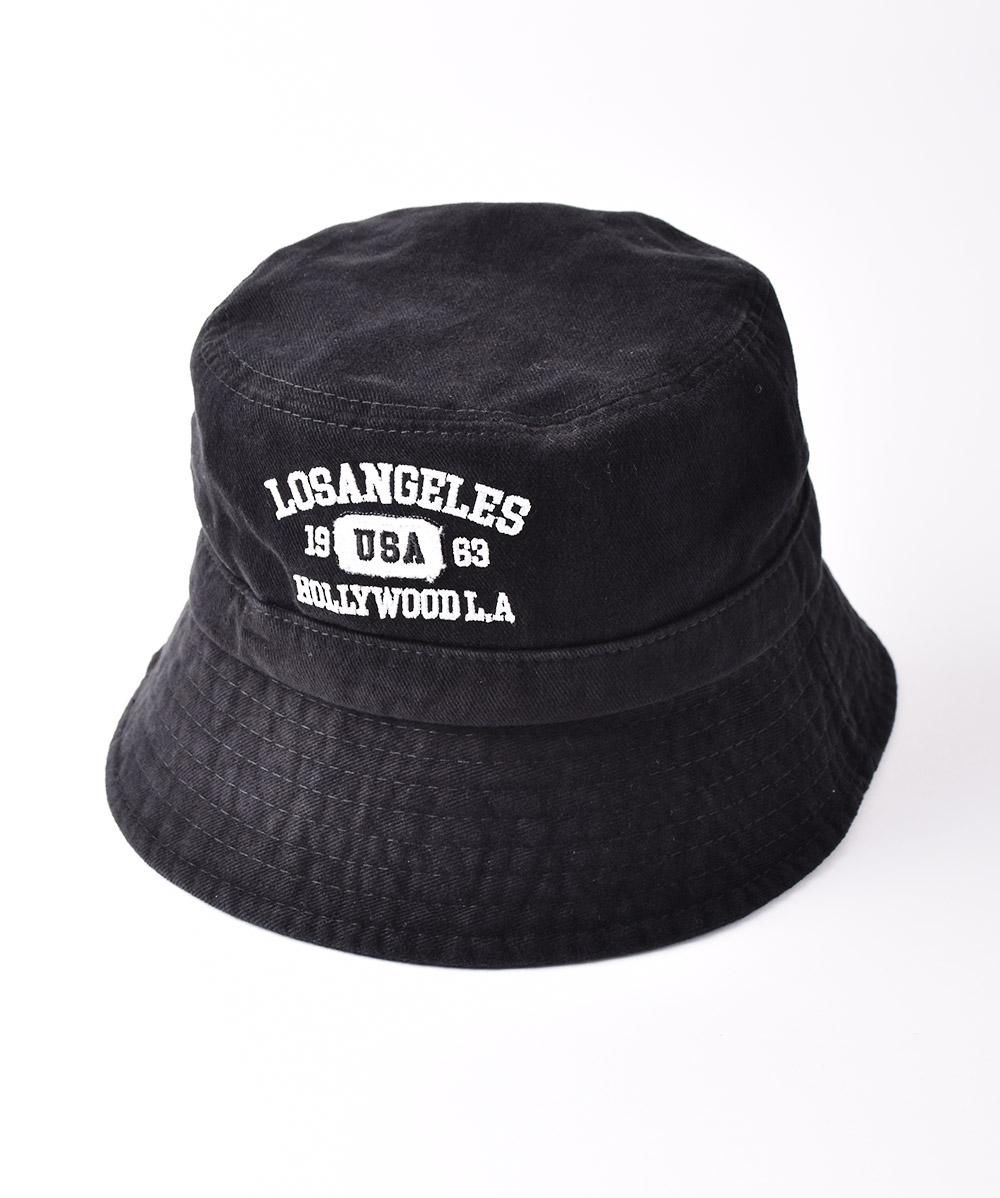 新品 モンクレール2way リバーシブルコーデュロイ バケットハット 黒