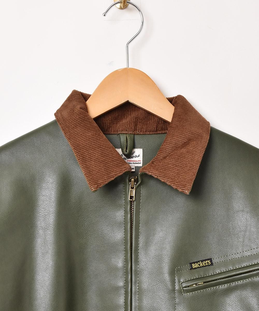 2ŸۡBackersץե쥶 ǥ 㥱å ꡼֥ͥ