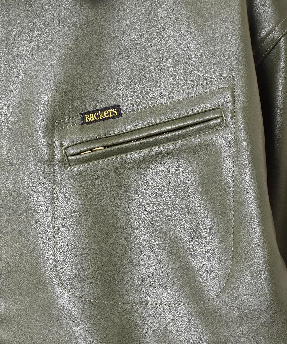 2ŸۡBackersץե쥶 ǥ 㥱å ꡼֥ͥ