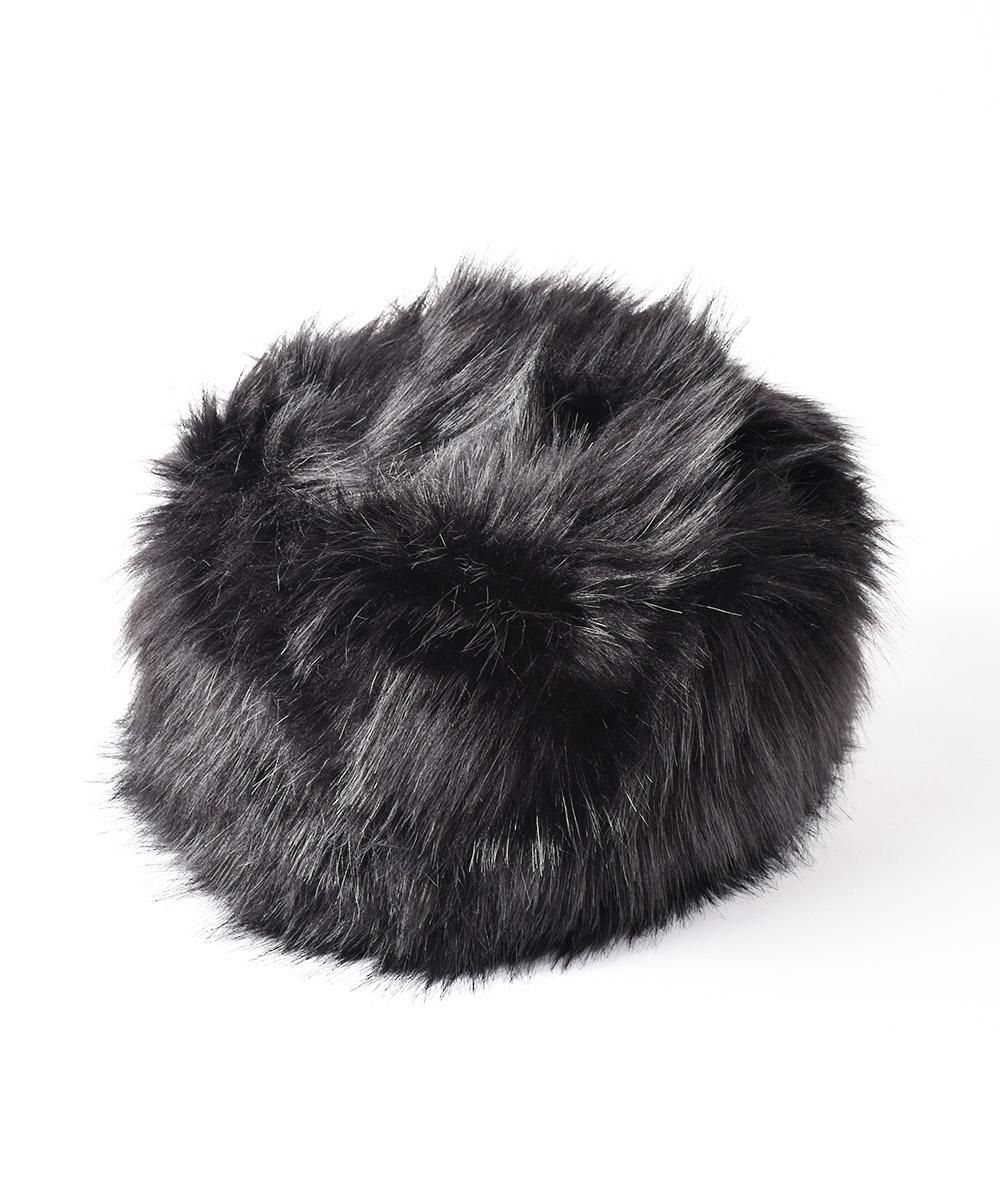 ELENI'S  FURS & CRAFTS ✨希少良品✨ ロシアンハット 毛皮 ELENI'S FURS & CRAFTS ✨希少良品✨ ロシアンハット 毛皮