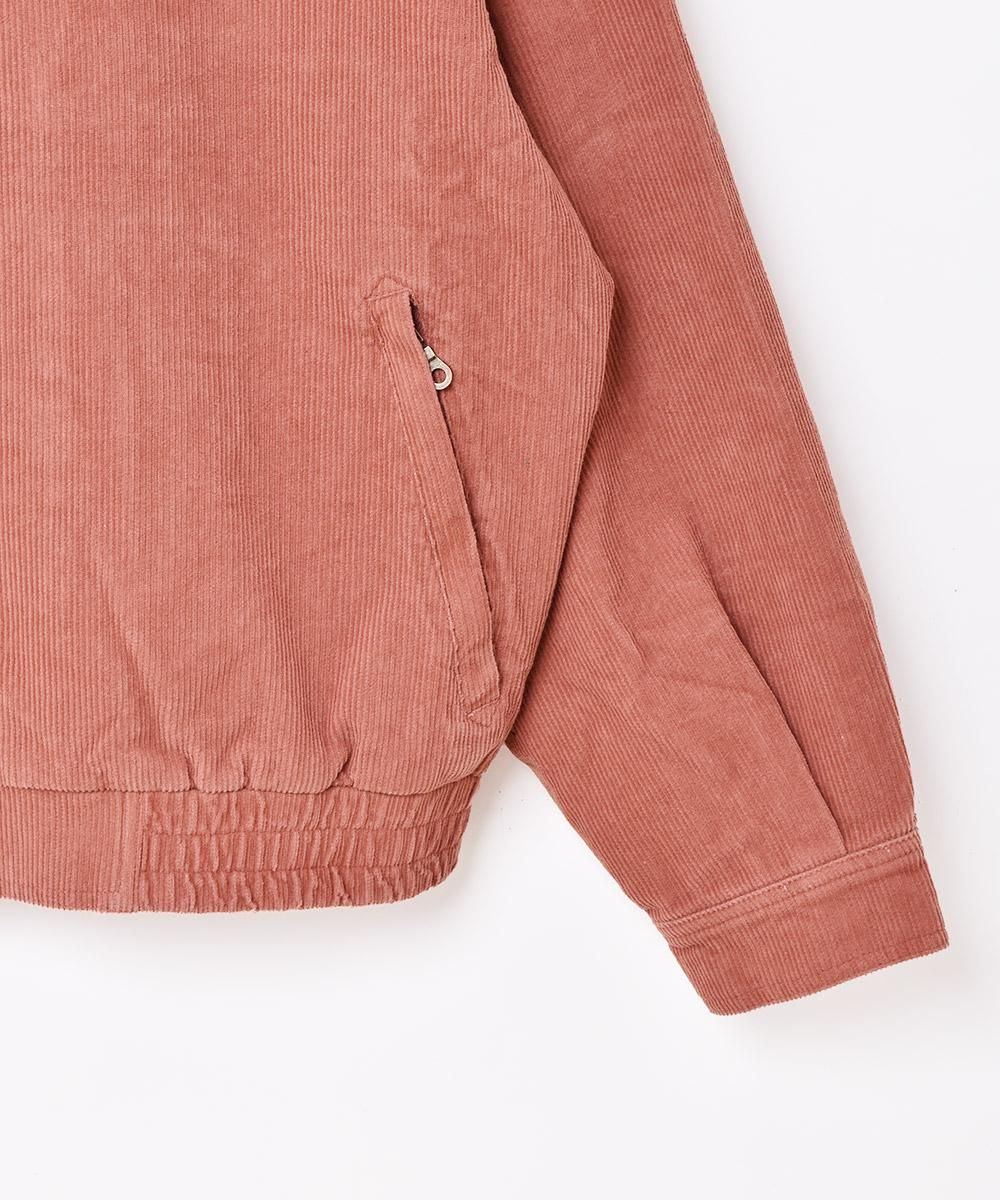 3色展開】「Backers」ワンポイント スカンク コーデュロイ