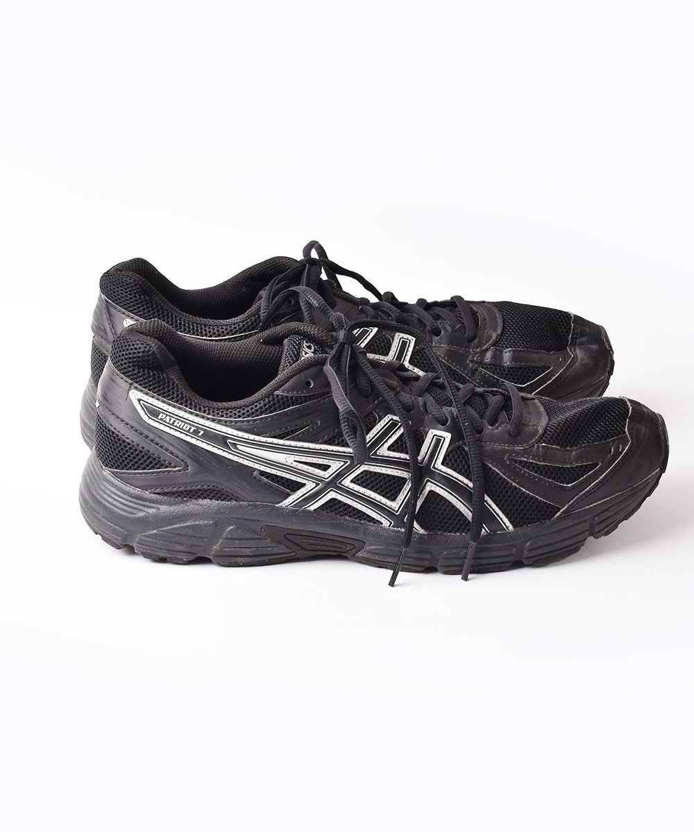 ドイツ軍 asics トレーニングシューズ 27cm - 古着のネット通販サイト